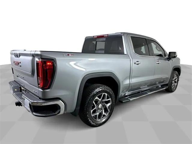 new 2026 GMC Sierra 1500 car, priced at $60,085