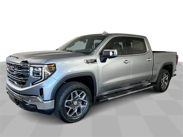 new 2026 GMC Sierra 1500 car, priced at $60,085