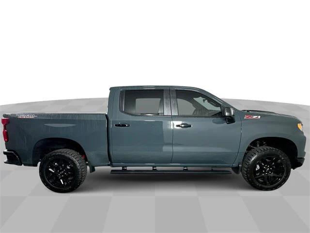 new 2025 Chevrolet Silverado 1500 car, priced at $63,155