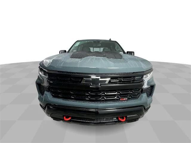 new 2025 Chevrolet Silverado 1500 car, priced at $63,155