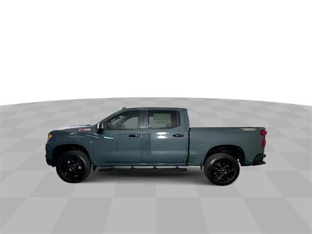 new 2025 Chevrolet Silverado 1500 car, priced at $63,155