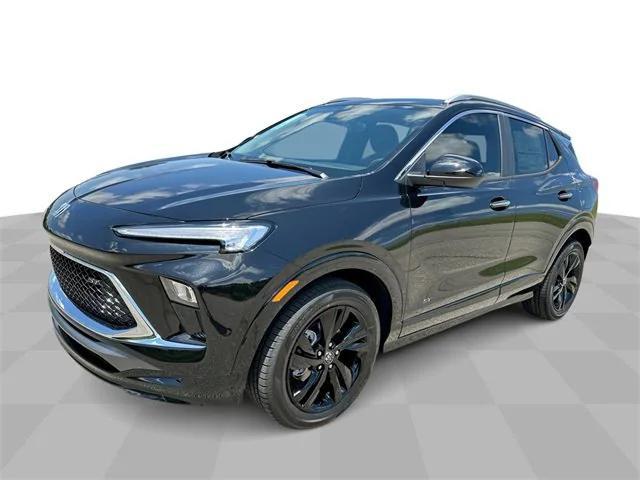 new 2026 Buick Encore GX car, priced at $27,610