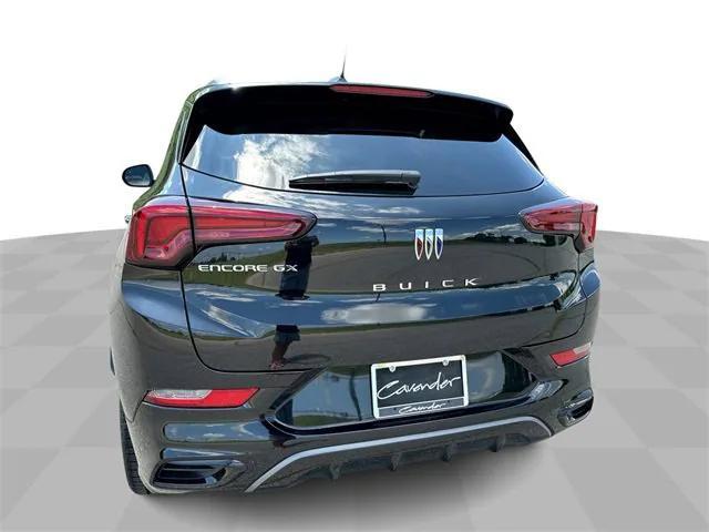 new 2026 Buick Encore GX car, priced at $27,610