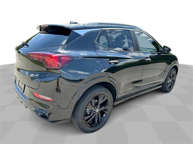 new 2026 Buick Encore GX car, priced at $27,610