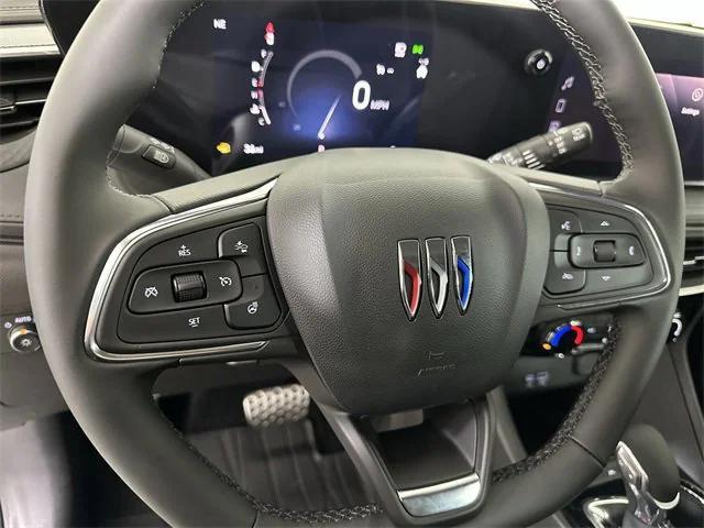 new 2026 Buick Encore GX car, priced at $27,610