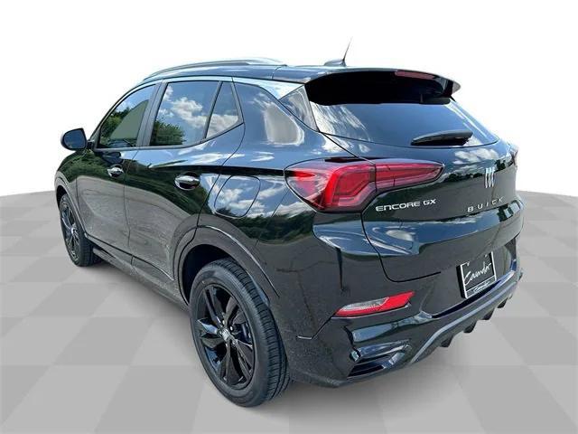 new 2026 Buick Encore GX car, priced at $27,610
