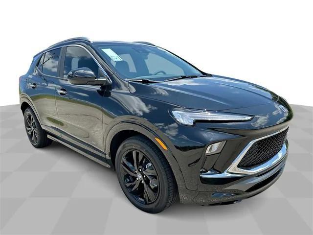 new 2026 Buick Encore GX car, priced at $27,610