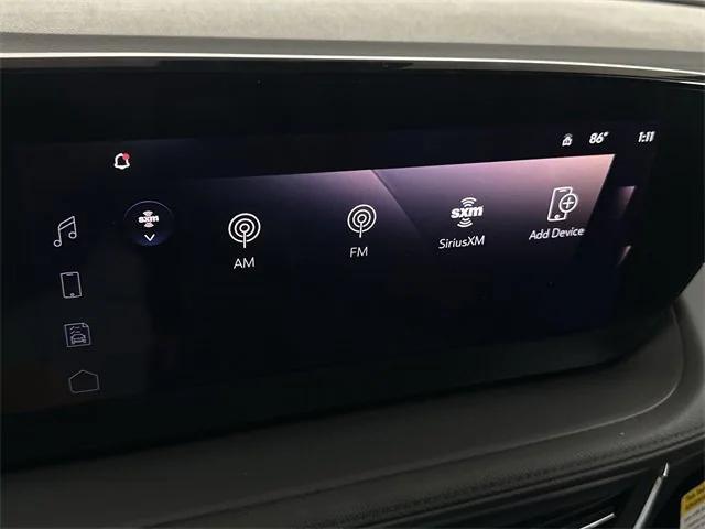 new 2026 Buick Encore GX car, priced at $27,610