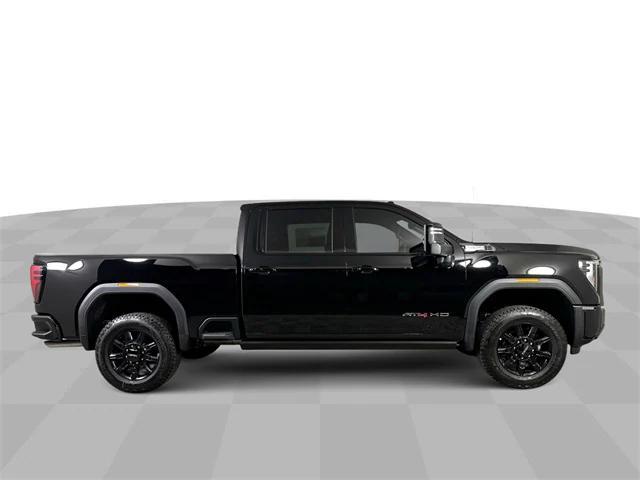 new 2025 GMC Sierra 2500 car, priced at $75,870