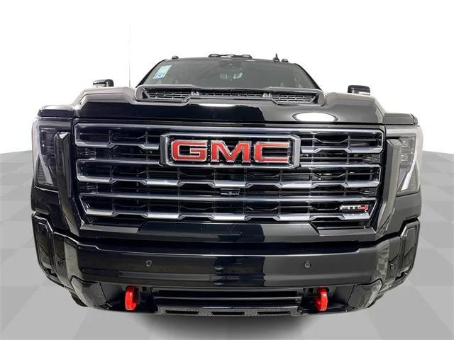 new 2025 GMC Sierra 2500 car, priced at $75,870