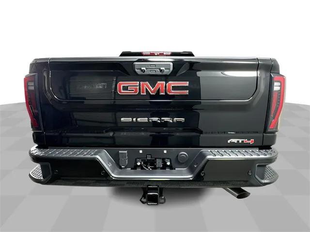 new 2025 GMC Sierra 2500 car, priced at $75,870