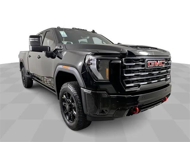 new 2025 GMC Sierra 2500 car, priced at $75,870