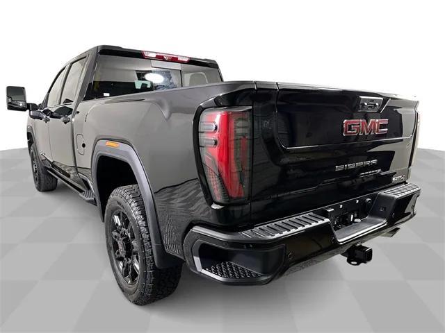 new 2025 GMC Sierra 2500 car, priced at $75,870