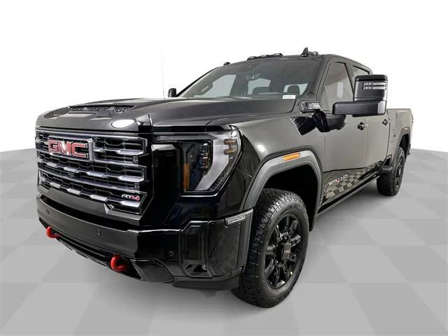 new 2025 GMC Sierra 2500 car, priced at $75,870