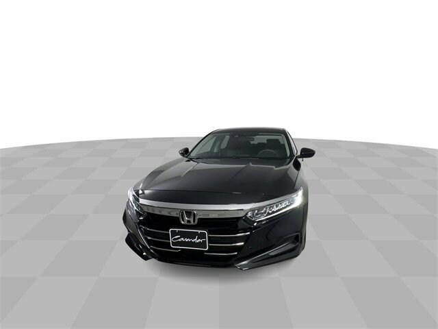 used 2022 Honda Accord car, priced at $24,500