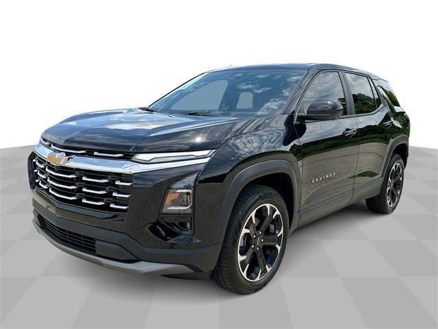 new 2026 Chevrolet Equinox car, priced at $35,955