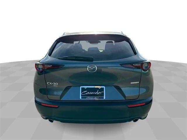 used 2023 Mazda CX-30 car, priced at $25,985
