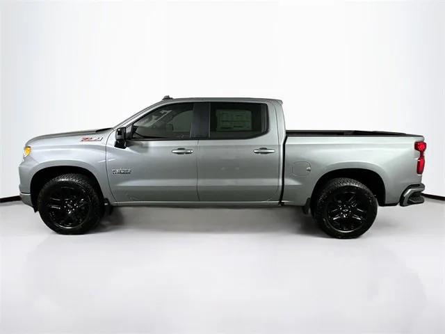 new 2024 Chevrolet Silverado 1500 car, priced at $58,560