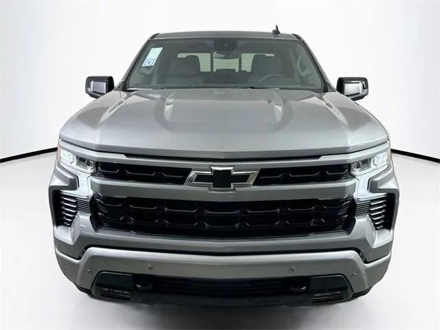 new 2024 Chevrolet Silverado 1500 car, priced at $58,560