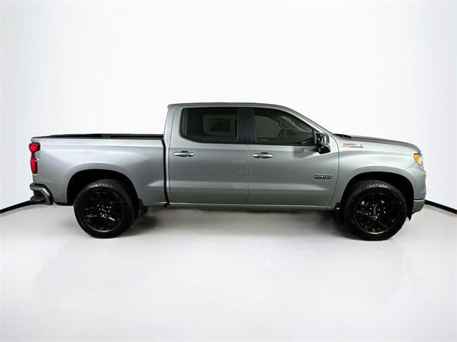 new 2024 Chevrolet Silverado 1500 car, priced at $58,560