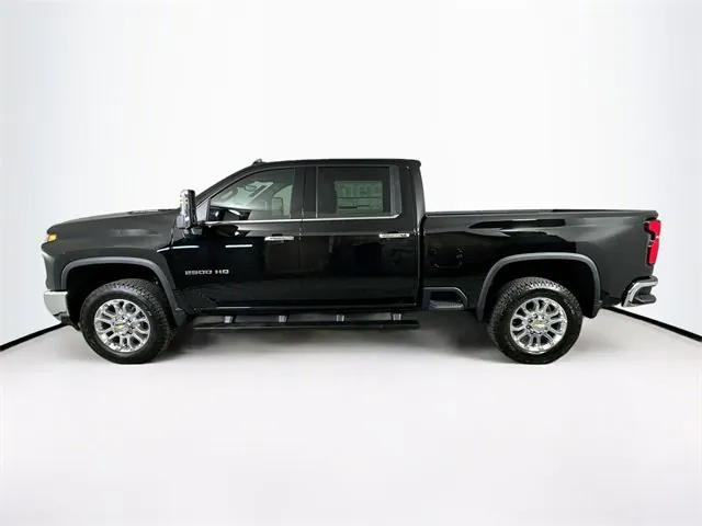 new 2025 Chevrolet Silverado 2500 car, priced at $73,025