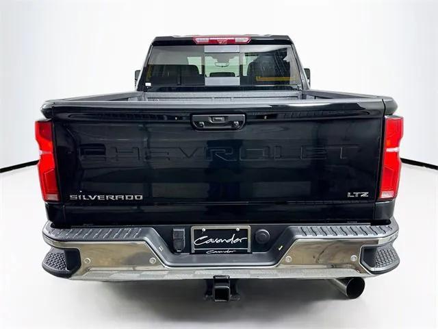 new 2025 Chevrolet Silverado 2500 car, priced at $73,025