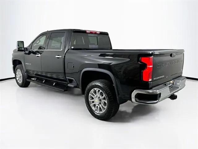 new 2025 Chevrolet Silverado 2500 car, priced at $73,025