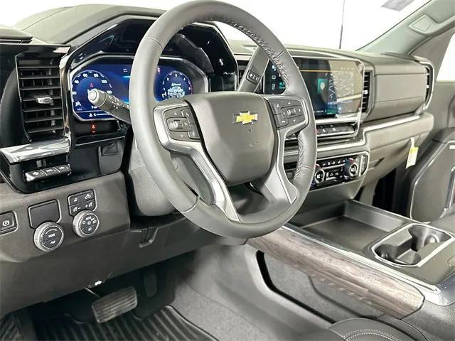 new 2025 Chevrolet Silverado 2500 car, priced at $73,025