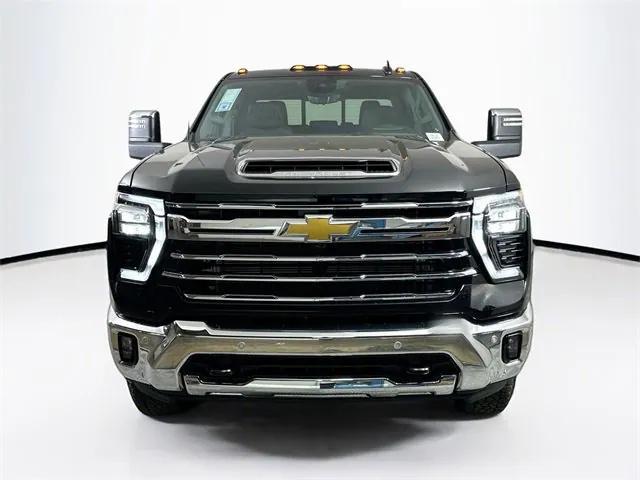 new 2025 Chevrolet Silverado 2500 car, priced at $73,025