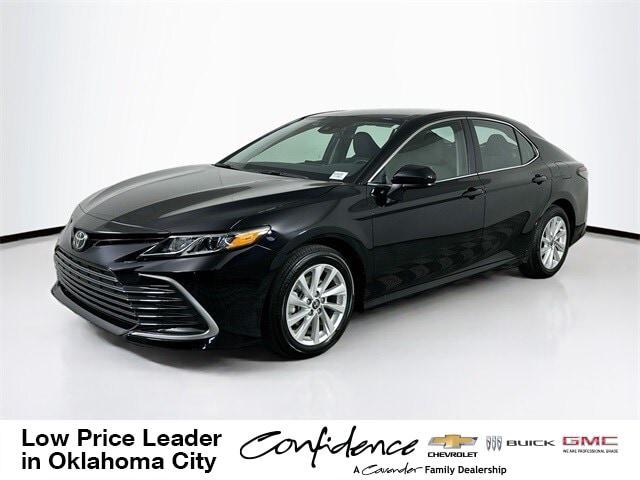 used 2024 Toyota Camry car, priced at $25,133