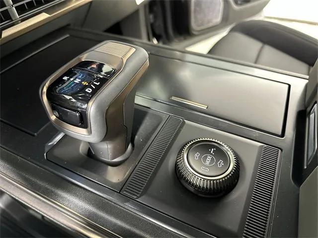 new 2025 GMC HUMMER EV Pickup car, priced at $96,510