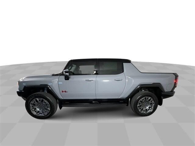 new 2025 GMC HUMMER EV car, priced at $109,015