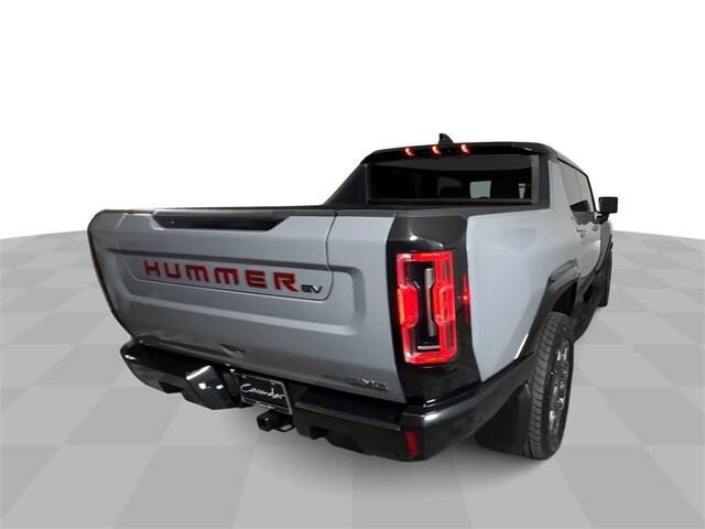 new 2025 GMC HUMMER EV car, priced at $109,015