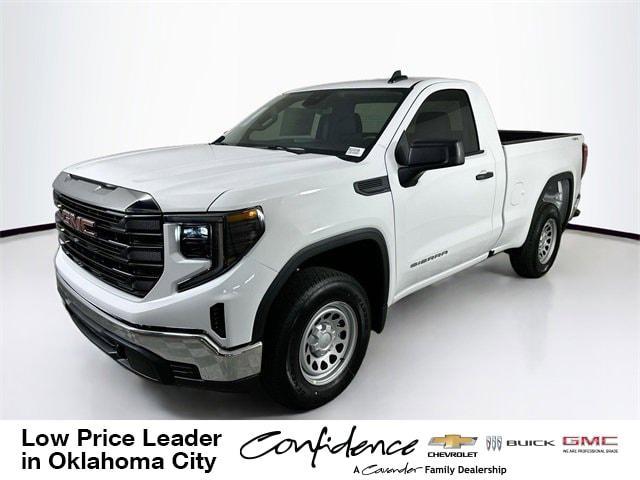 new 2024 GMC Sierra 1500 car, priced at $41,850