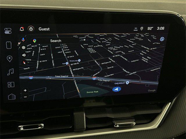 new 2026 Chevrolet Equinox car, priced at $35,005