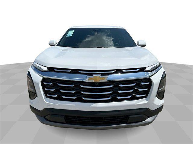 new 2026 Chevrolet Equinox car, priced at $35,005