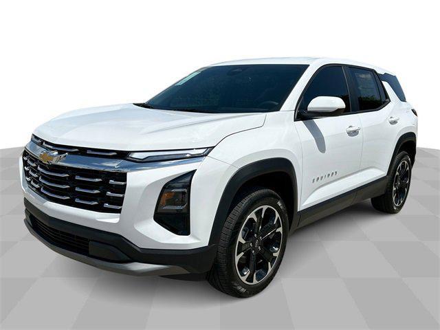 new 2026 Chevrolet Equinox car, priced at $35,005