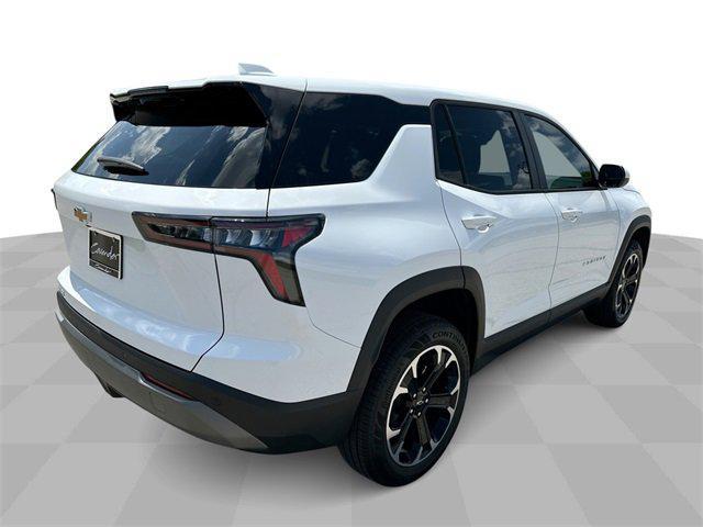 new 2026 Chevrolet Equinox car, priced at $35,005