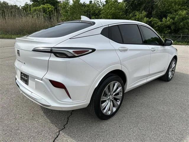 new 2025 Buick Envista car, priced at $34,021