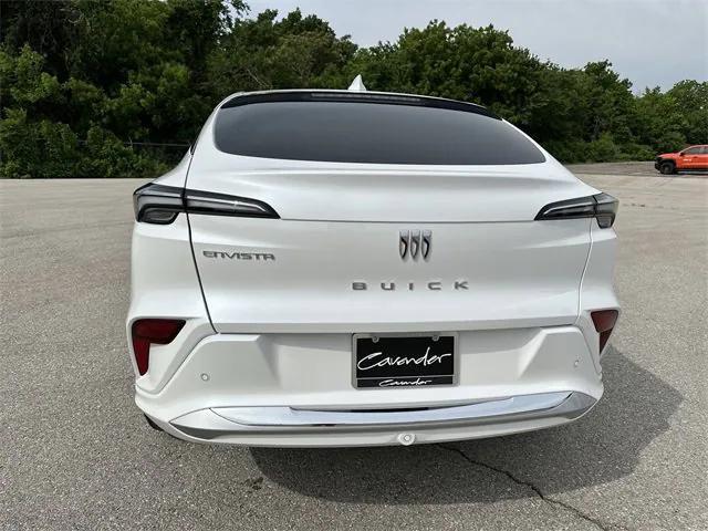new 2025 Buick Envista car, priced at $34,021