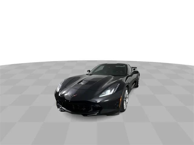 used 2017 Chevrolet Corvette car, priced at $50,900