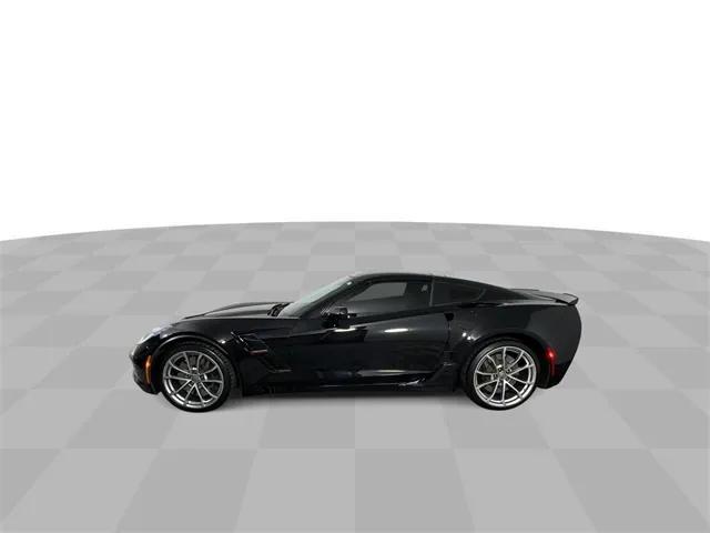 used 2017 Chevrolet Corvette car, priced at $50,900