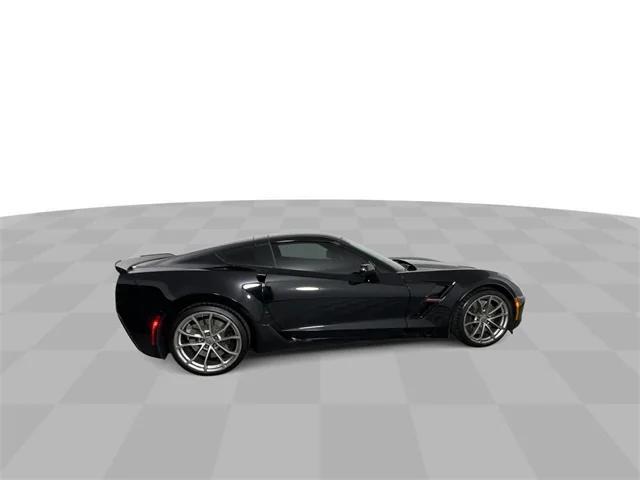 used 2017 Chevrolet Corvette car, priced at $50,900