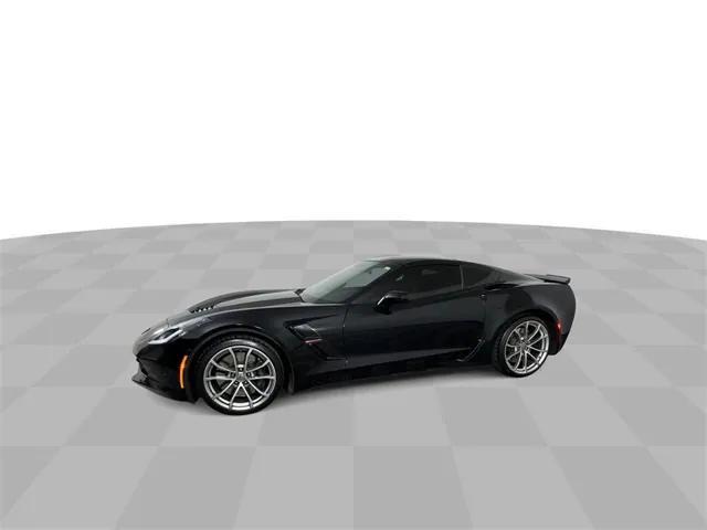 used 2017 Chevrolet Corvette car, priced at $50,900