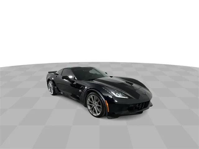 used 2017 Chevrolet Corvette car, priced at $50,900