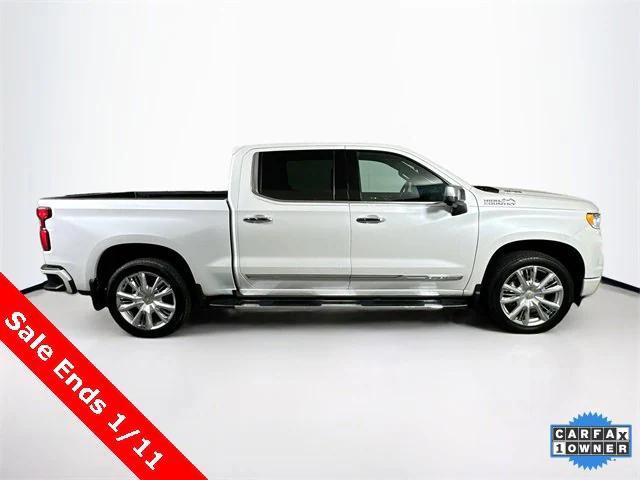 used 2023 Chevrolet Silverado 1500 car, priced at $48,995