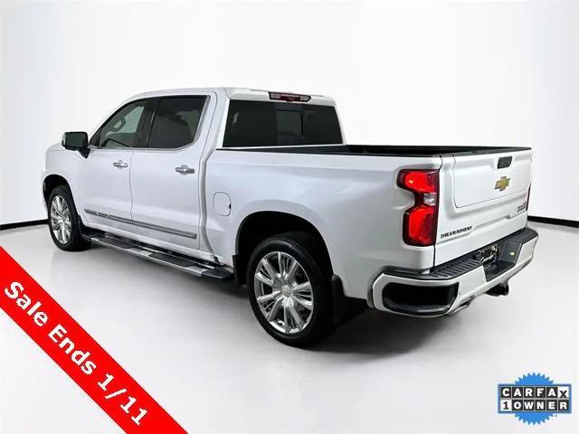 used 2023 Chevrolet Silverado 1500 car, priced at $48,995