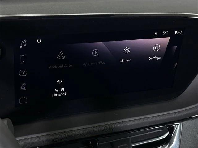 new 2025 Buick Envista car, priced at $29,110