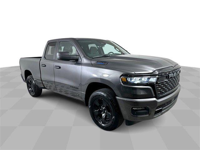 used 2025 Ram 1500 car, priced at $41,987