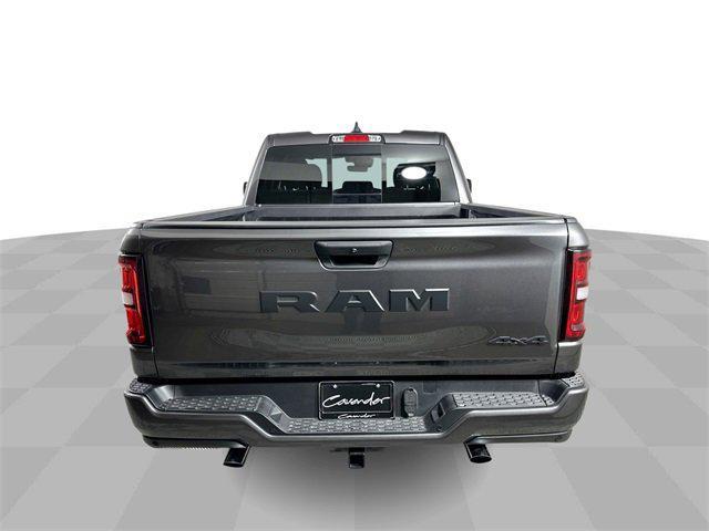used 2025 Ram 1500 car, priced at $41,987